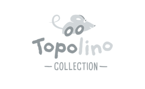 Mädchen Jeggings mit Elastikbund - Topolino Collection