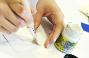 handwerkliches Geschick