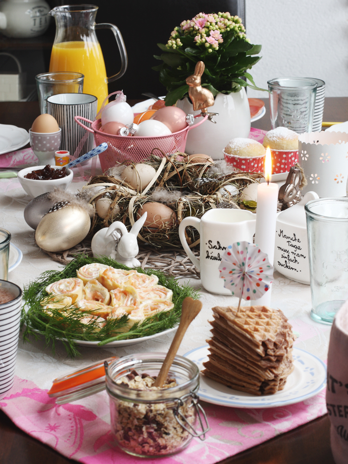 Osterfrühstück für die Fantasie: Ausmalbilder für Groß und Klein!