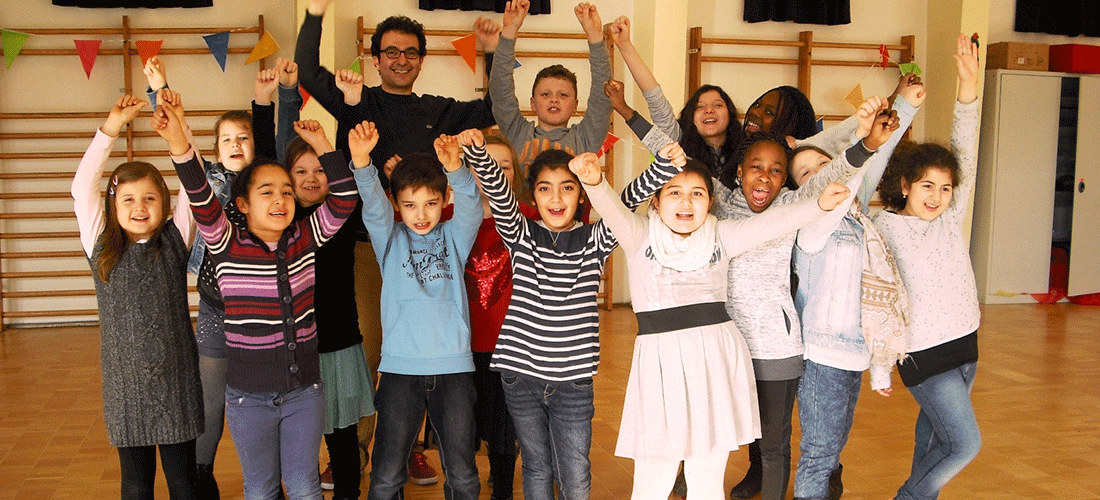 Die Ernsting's family Kids Chor >Gewinner findet Ihr hier: https://www.ernstings-family.de/blog/2015/06/kids-chor/