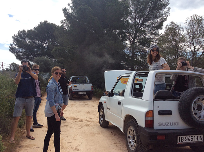 Jeep Safari, Jeep-Safari, Jeep, Jeeps, Mallorca, Arenal; Blogger event, Bloggers, Bloggers Event, Fashion Blogger