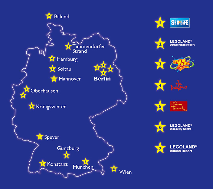 Erlebnisparks, Erlebnisparks, Freizeitpark, Freizeitparks, Gewinnspiel, Legoland