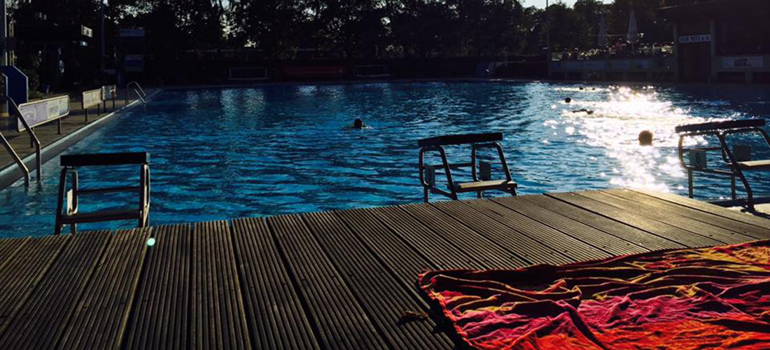 Lesetipps für den Sommer 2016