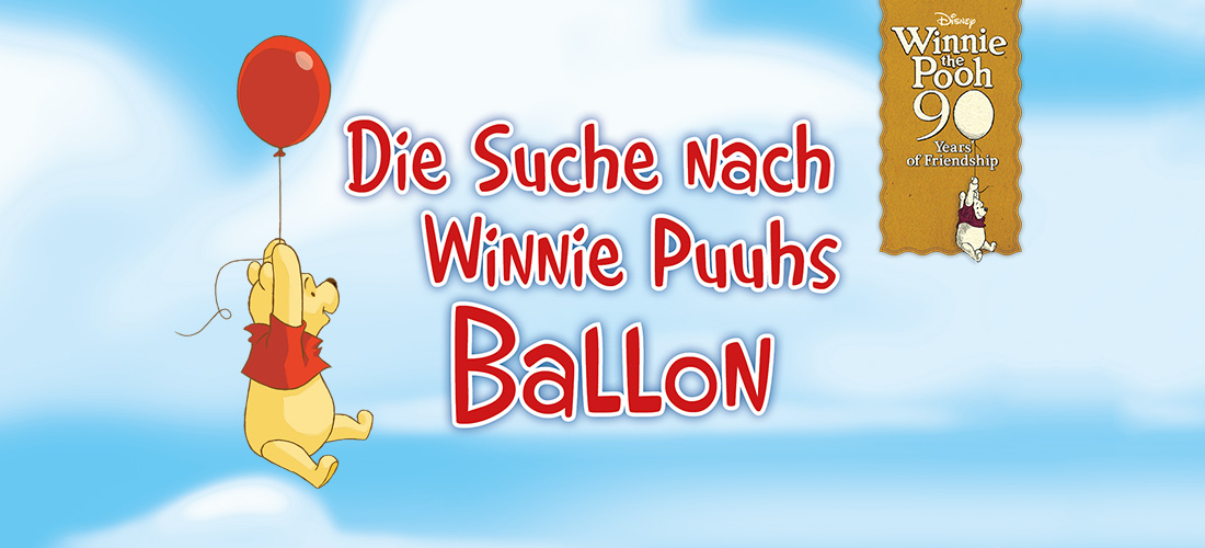 Gewinnspiel Winnie Puuh