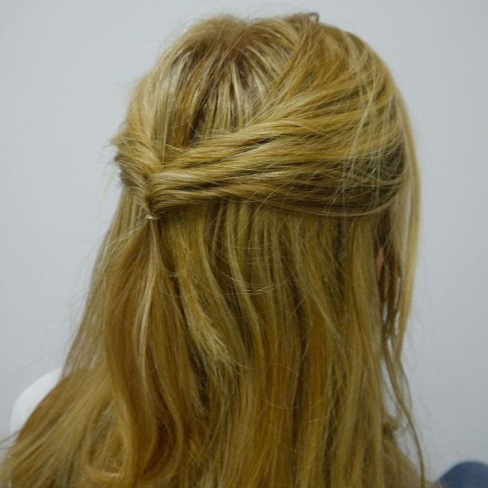 Einfache Frisuren zum Nachstylen - Ernsting's family Blog