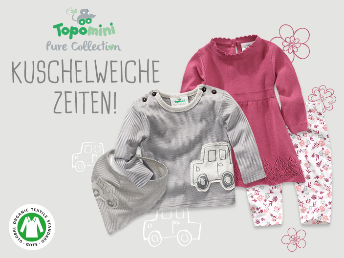 nachhaltige Babymode