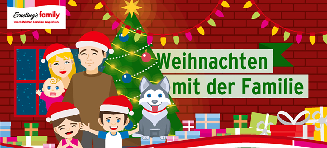 Weihnachten Mit Der Familie So Feiern Die Deutschen