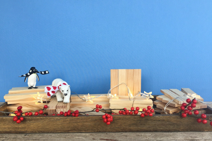 Weihnachtsdeko selber machen