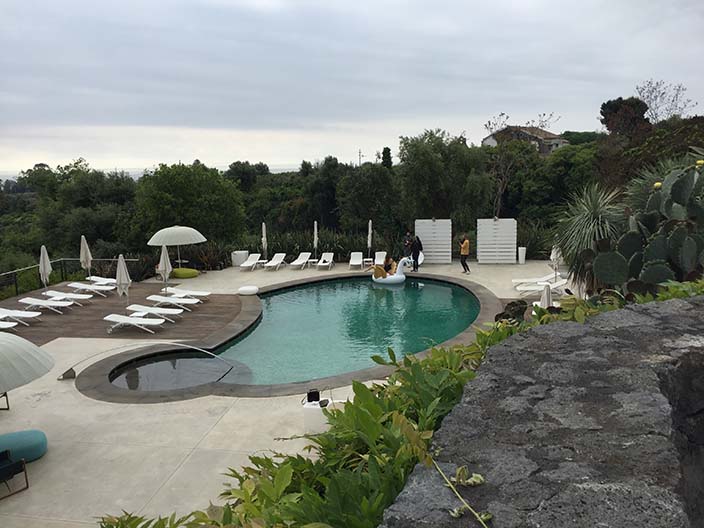 Lieblingsstuecke, Blogger, Sizilien, Ernsting's family, Sommer auf der Haut, Blogger Event, Pool Area