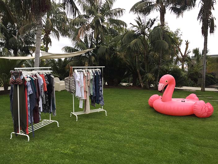 Lieblingsstuecke, Blogger, Sizilien, Ernsting's family, Sommer auf der Haut, Blogger Event, Showroom