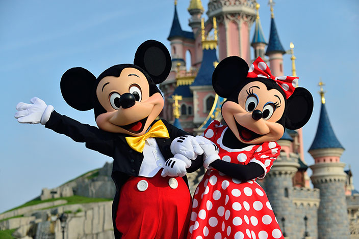 Gewinne Einen Familienaufenthalt In Disneyland Paris Ernsting S Family Blog