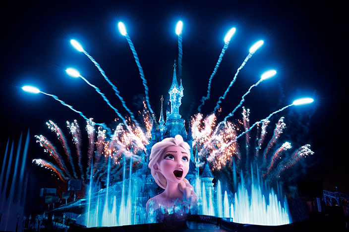 Gewinnspiel Disneyland, Gewinne eine Reise ins Disneyland, Disneyland Paris, 25 Jahre Disneyland Paris