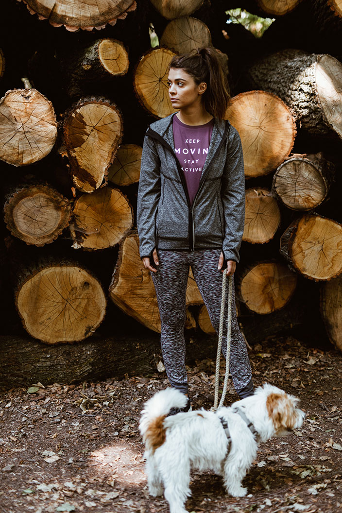 Laufen im Herbst, Motivieren, Joggen, Herbst, Laufen, Laufbekleidung, Ernsting's family, Nina Radman, Berries and Passion, Sportbekleidung