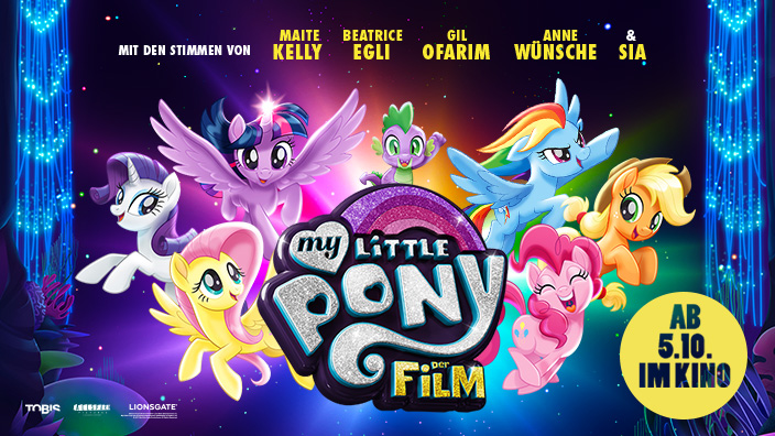Pony Malwettbewerb, Bettwäsche My little Pony, KinderbettwäschePony Malwettbewerb, Bettwäsche My little Pony, Kinderbettwäsche