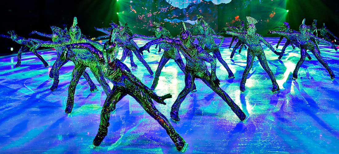 Holiday on Ice, Marina Kielmann