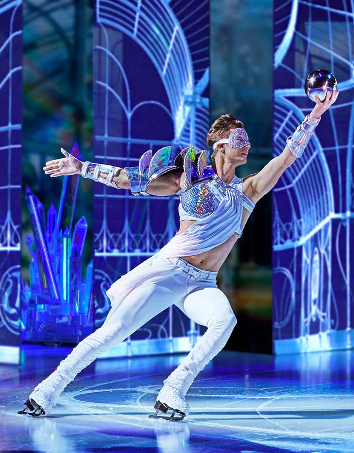 Holiday on Ice, Marina Kielmann, Lara Messinger
