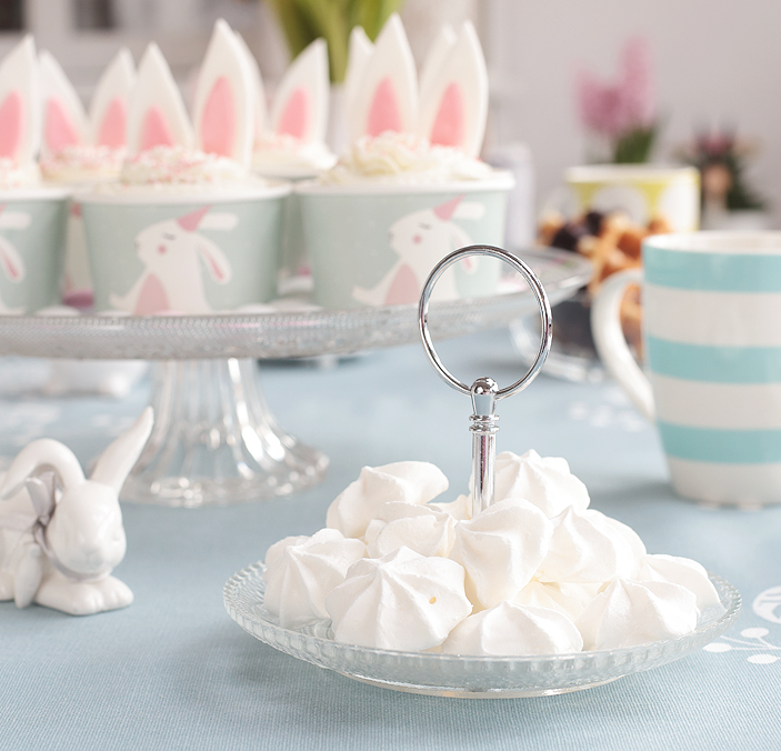 Hasen-Muffins, Oster-Muffins, Rezept Muffins, Hasen Muffin