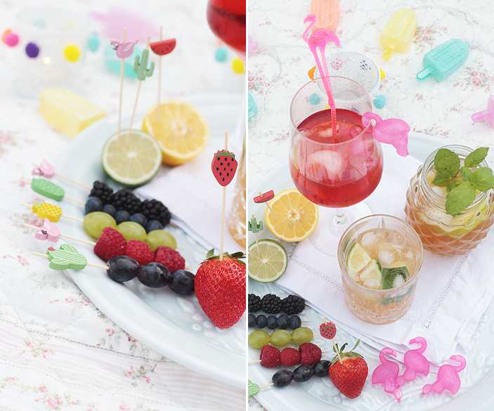 Cocktail-Rezept, Mocktail, Cocktail ohne Alkohol, Apfel-Ingwer-Limonade, Limonade selber machen, Aperol Royal, Ipanema