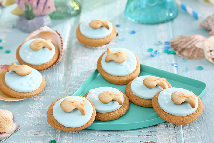 Kindergeburtstag Meerjungfrau, Meermaid Party, Meerjungfrau basteln, Meejungfrau Bastelidee, Einladungskarte Meerjungfrau, Einladung Meerjungsfrau, Snack Meerjungfrau