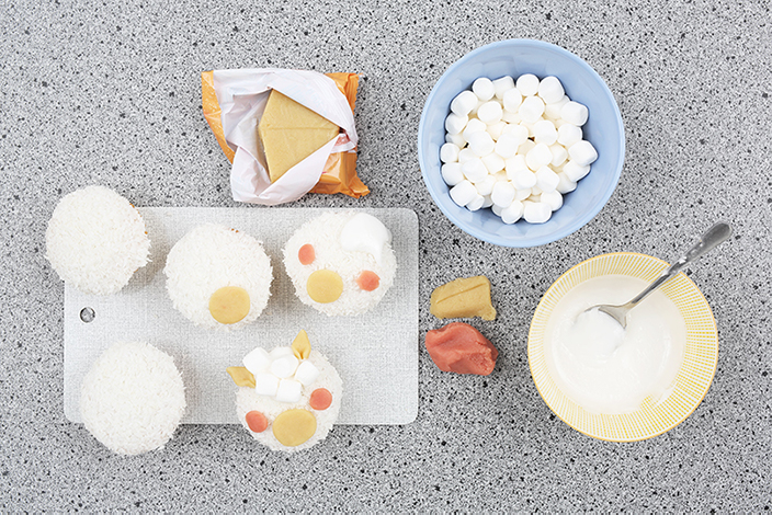 Kindergeburtstag, Lama, Rezepte, Backen, Basteln, DIY