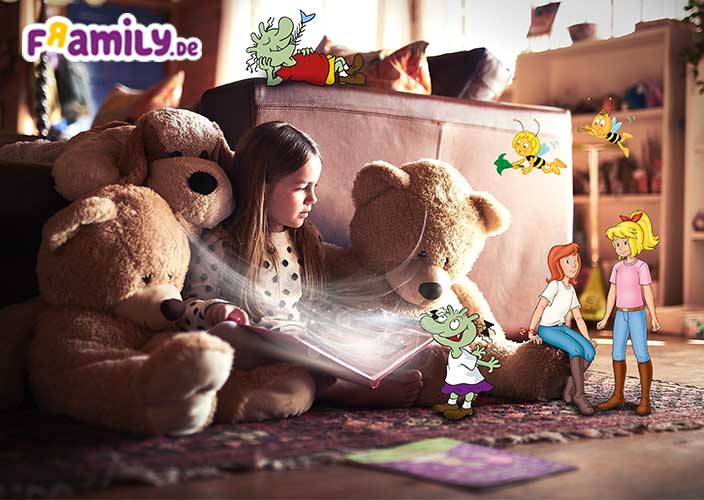 Schulstart, Gewinnspiel, Framily, Schultüte