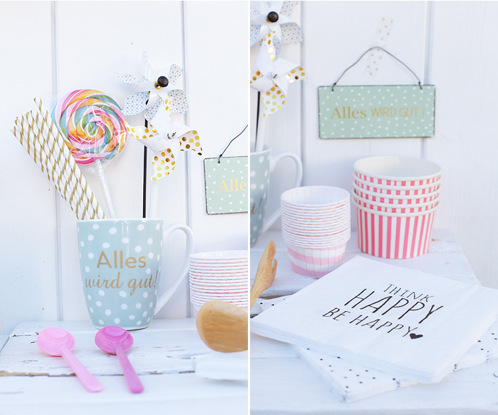 Candy bar, Kekse, Cookie, Küche, Deko, Schilder, Gläser
