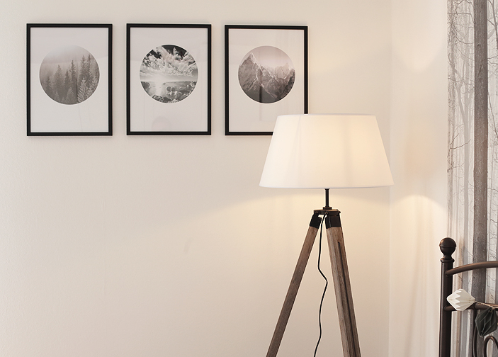 Schlafprobleme, Einschlafen, Schlafzimmer, Lavendel-Kerze, Duftkerze, DIY, Kissenspray