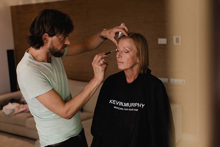 Typveränderung, Umstyling, Mode-Tipps, Beauty, Vorher-Nachher, Styling-Tipps, Neuer Look