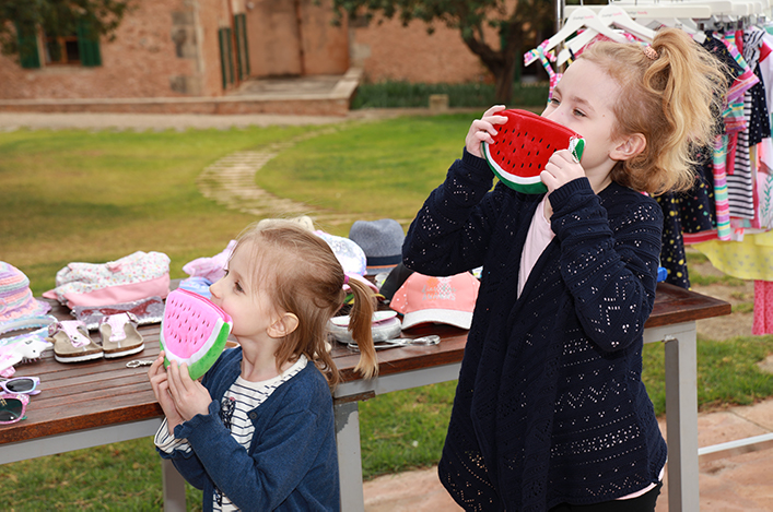 Bloggerreise, Familienblogger, Freuzeit, Heiterbissonnig, Ernsting's family. Mallorca, Reisen mit Kindern, Kindermode, Sommerlooks
