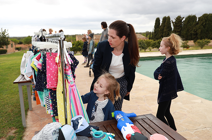 Bloggerreise, Familienblogger, Freuzeit, Heiterbissonnig, Ernsting's family. Mallorca, Reisen mit Kindern, Kindermode, Sommerlooks