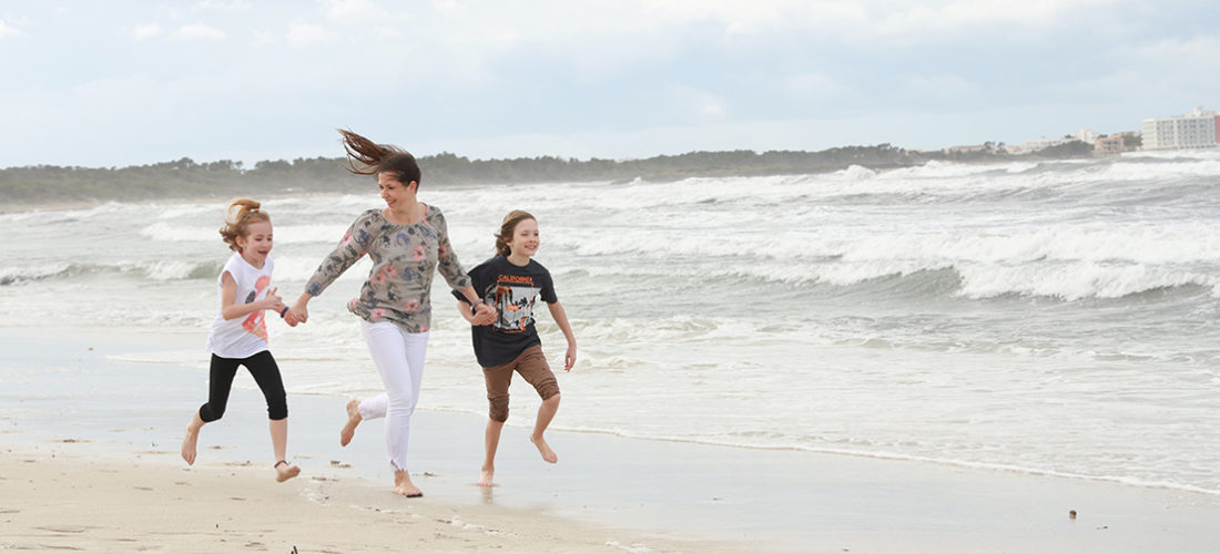 Bloggerreise, Familienblogger, Freuzeit, Heiterbissonnig, Ernsting's family. Mallorca, Reisen mit Kindern, Kindermode, Sommerlooks