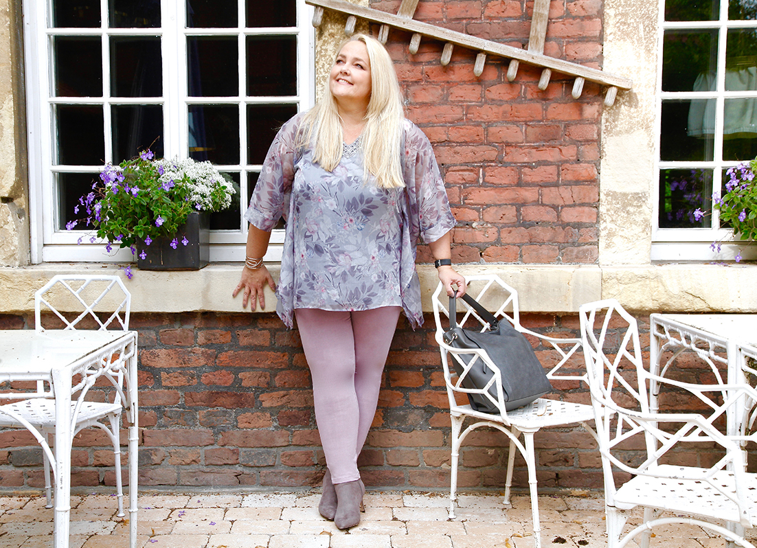 Ernsting's family Umstyling Katja