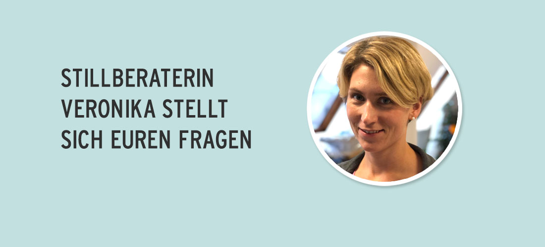 Stillen, Flasche geben, Stillberatung
