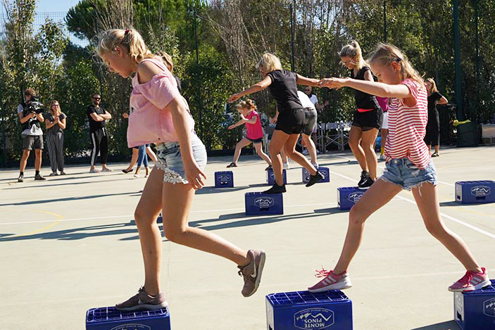 Ernsting's family Familienwettbewerb 2019, mallorca, Jana Ina Zarrella, Giovanne zarrella, mamawahnsinnhochvier, verena enzenhofer, ernstings family, finale, familienzusammenhalt, zusammenhalt