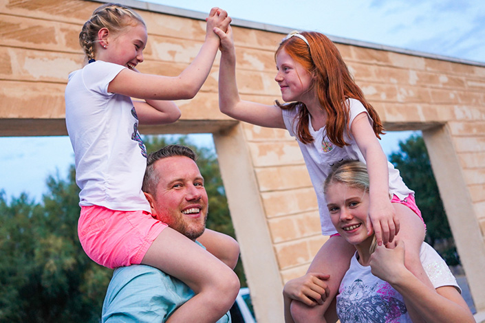 Ernsting's family Familienwettbewerb 2019, mallorca, Jana Ina Zarrella, Giovanne zarrella, mamawahnsinnhochvier, verena enzenhofer, ernstings family, finale, familienzusammenhalt, zusammenhalt
