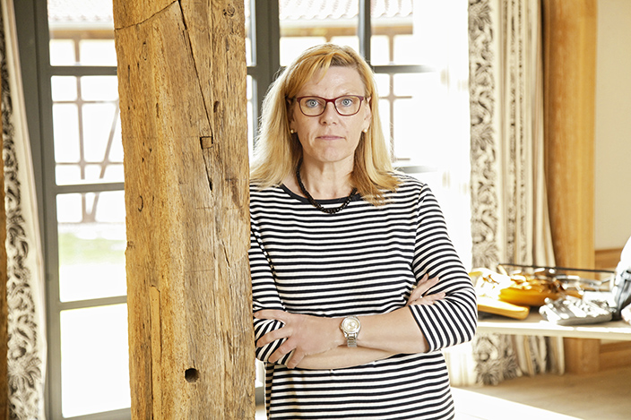 Ernsting's family, Typberatung, Make-over, Gewichtsverlust, Petra, Herbstmode, Herbstkollektion 2019