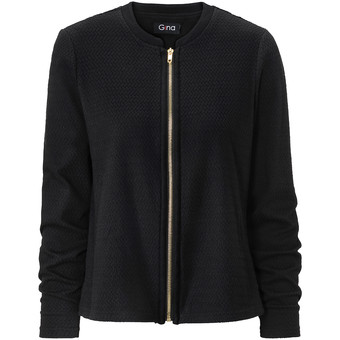 erstings family schwarze jacke erstings family schwarze jacke