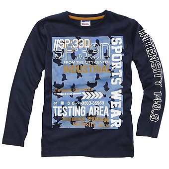 Kindermode: Der neue Camouflage-Trend für Kids