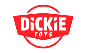 Dickie Toys Fendt Micro Team 3-teilig - Dickie