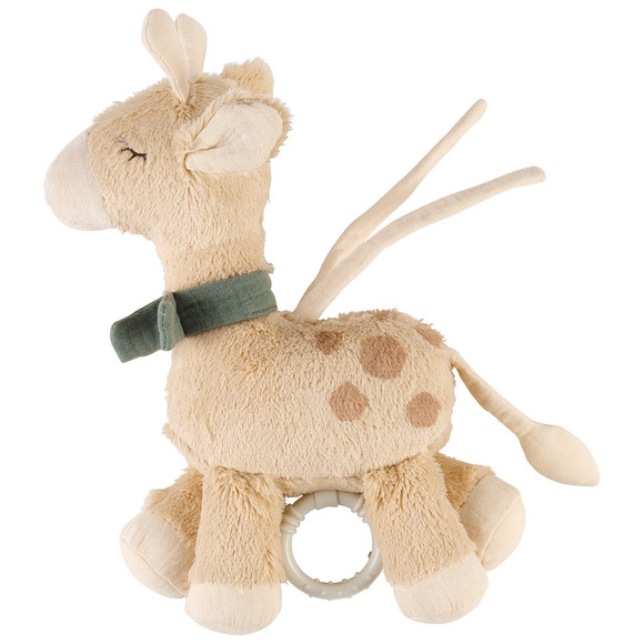 Baby Spieluhr im Giraffen-Design