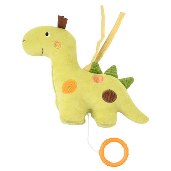 Baby Spieluhr im Dino-Design