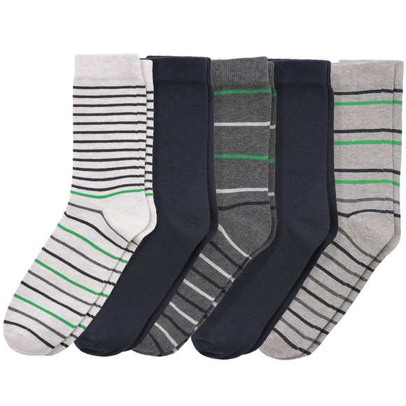 5 Paar Jungen Socken