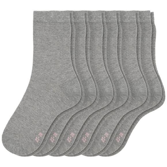 6 Paar Damen Socken