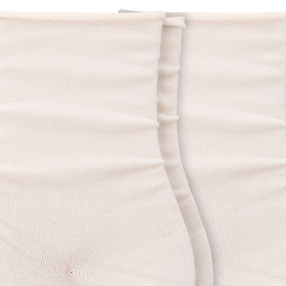 2 Paar Damen Socken mit Viskose aus Bambus