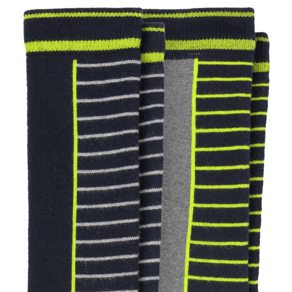 2 Paar Jungen Frottee-Kniestrümpfe im Set