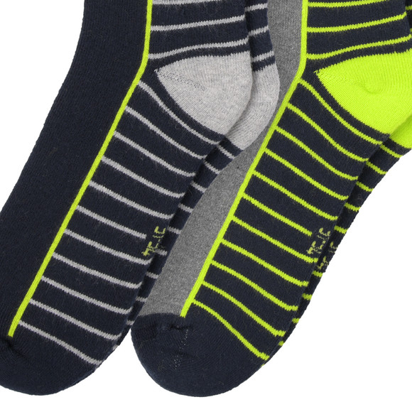 2 Paar Jungen Frottee-Kniestrümpfe im Set