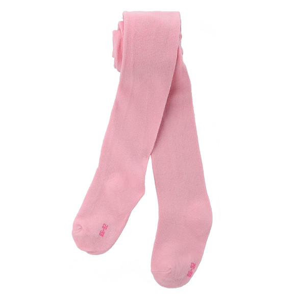 2 Baby Strumpfhosen im Basic-Look