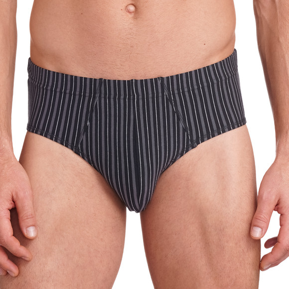 Herren Slip mit Streifen