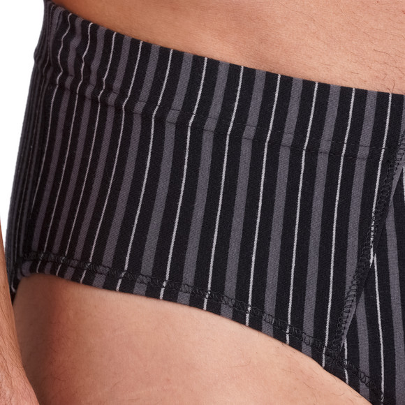 Herren Slip mit Streifen