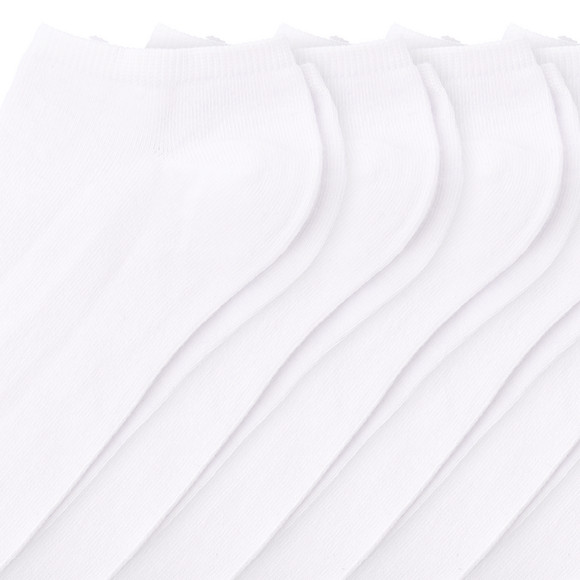 6 Paar Herren Sneaker-Socken unifarben